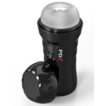 PDX Extreme Wet Strokers Super Slide & Glide - Clear Stroker - Image 3