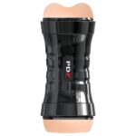PDX Wet Pussies Super Flip-A-Pussy Over - Light - Flesh Dual Ended Stroker (Vagina & Ass) - Image 3