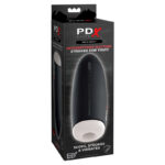 Pipedream Extreme Toys Elite Fap-O-Matic - USB Rechargeable Sucking Masturbator - Image 4