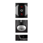 PDX Elite Moto Milker - USB Rechargeable Thrusting & Vibrating Auto Stroker - Image 4