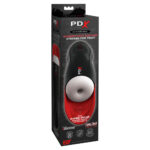 PDX Elite Fap-O-Matic Pro - USB Rechargeable Sucking Masturbator - Image 4