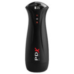 PDX Elite Fuck-Gasm - Flesh - USB Rechargeable Sucking & Vibrating Auto Stroker - Image 5