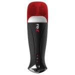 PDX Elite Fap-O-Matic Pro XL - White/Red - White USB Rechargeable Auto Stroker - Image 4