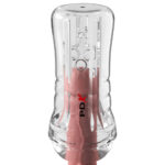 PDX Elite ViewTube EZ-Grip Stroker - Clear Stroker - Image 4