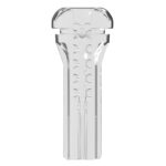 PDX Elite ViewTube XXL LED Stroker - Clear Stroker with LED Lights - Image 5