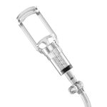 PDX Elite ViewTube Vac XXL Pump Stroker - Clear Vagina Stroker with Suction Pump - Image 4