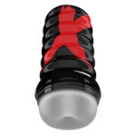 PDX Elite Air-Tight Stroker - Frosted - Clear Stroker - Image 2