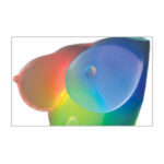 PDX Elite Go-Go Bator LED Mega Masturbator - Clear with LED Mini Torso Masturbator - Image 6