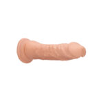 REALROCK 8'' Realistic Dildo - Flesh 20.3 cm Dong - Image 6