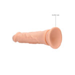 REALROCK 8'' Realistic Dildo - Flesh 20.3 cm Dong - Image 7