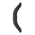 REALROCK 14'' Double Dildo - Black 36 cm Double Dong - Image 3