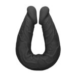 REALROCK 14'' Double Dildo - Black 36 cm Double Dong - Image 5