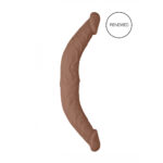 REALROCK 14'' Double Dildo - Tan 36 cm Double Dong - Image 2