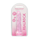 REALROCK Non Realistic Dildo With Suctio - - Image 6