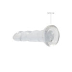 REALROCK Non Realistic Dildo With Suctio - - Image 4