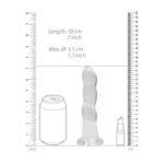 REALROCK Non Realistic Dildo With Suctio - - Image 5