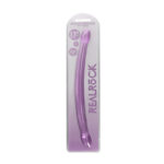REALROCK Non Realistic Double Dong 17'' - Purple 42 cm Double Dong - Image 5
