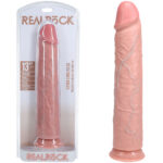 REALROCK 33cm Extra Long Dildo - Flesh - Flesh 33 cm (13'') Extra Long Dong
