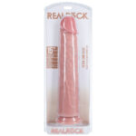 REALROCK 38cm Extra Long Dildo - Flesh - Flesh 38 cm (15'') Extra Long Dong - Image 7