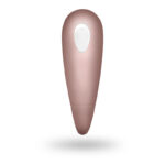Satisfyer Number 1 - Rose Gold Touch-Free Clitoral Stimulator - Image 6