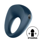 Satisfyer Power Ring - Vibrating Cock Ring - Image 2