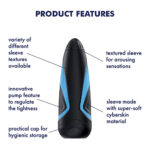 Satisfyer Men One - Male Masturbator - Image 3