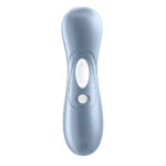 Satisfyer Pro 2 - Blue - Touch-Free USB-Rechargeable Clitoral Stimulator - Image 6