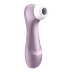 Satisfyer Pro 2 - Purple - Touch-Free USB-C Rechargeable Clitoral Stimulator - Image 5