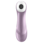 Satisfyer Pro 2 - Purple - Touch-Free USB-C Rechargeable Clitoral Stimulator - Image 6