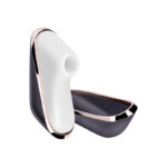 Satisfyer Pro Traveller - USB Rechargeable Touch-Free Clitoral Stimulator - Image 2