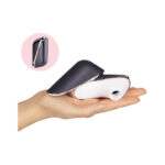 Satisfyer Pro Traveller - USB Rechargeable Touch-Free Clitoral Stimulator - Image 6