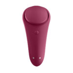 Satisfyer Sexy Secret - App Contolled USB-Rechargeable Panty Vibrator - Image 3