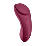 Satisfyer Sexy Secret - App Contolled USB-Rechargeable Panty Vibrator - Image 4