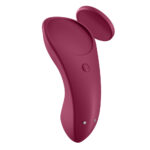 Satisfyer Sexy Secret - App Contolled USB-Rechargeable Panty Vibrator - Image 5