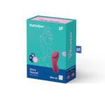 Satisfyer Sexy Secret - App Contolled USB-Rechargeable Panty Vibrator - Image 9