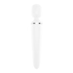 Satisfyer Wand-er Woman - White USB Rechargeable Massager Wand - Image 8
