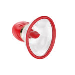 LuvPump Adoramor - Red USB Rechargeable Licking & Sucking Ladies Pump - Image 7