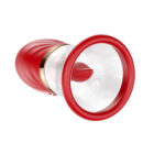 LuvPump Adoramor - Red USB Rechargeable Licking & Sucking Ladies Pump - Image 8