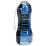 SHOTS Easy Rider - Blue - Blue Vagina Stroker - Image 3