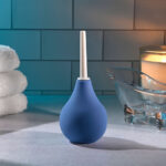 Selopa SQUEAKY CLEAN - Blue Unisex Douche - Image 2