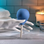 Selopa SQUEAKY CLEAN - Blue Unisex Douche - Image 8