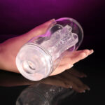 Selopa STROKE OF LUCK - Clear Stroker - Image 3