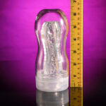 Selopa STROKE OF LUCK - Clear Stroker - Image 9