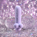 Selopa BALLSY BULLET - Purple 9.2 cm USB Rechargeable Bullet - Image 4