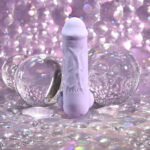 Selopa BALLSY BULLET - Purple 9.2 cm USB Rechargeable Bullet - Image 5