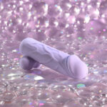 Selopa BALLSY BULLET - Purple 9.2 cm USB Rechargeable Bullet - Image 6