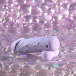 Selopa BALLSY BULLET - Purple 9.2 cm USB Rechargeable Bullet - Image 7