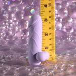 Selopa BALLSY BULLET - Purple 9.2 cm USB Rechargeable Bullet - Image 8
