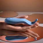 Selopa TENDER TICKLER - Blue 16.2 cm USB Rechargeable Pinpoint Stimulator - Image 2