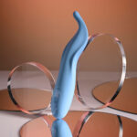 Selopa TENDER TICKLER - Blue 16.2 cm USB Rechargeable Pinpoint Stimulator - Image 5